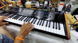 Korg Kronos2 61 || Korg Workstations || Marik Music Store || Korg Authorised Dealers INDIA