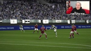 FIFA 15 - JUVENTUS CAREER MODE - #11 - BEST DEFLECTION EVER!?!