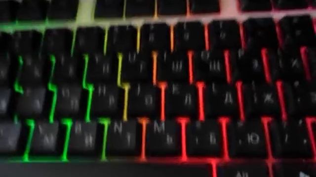 Обзор моей светящеся клавиатуры Smartbuy смотреть онлайн