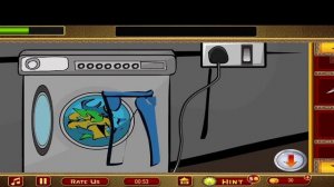 501 Room Escape 2 level 126 (Classic door escape) 101 Room Escape