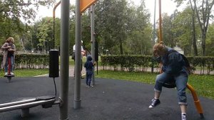 Где погулять в Москве? Парки Москвы. Гончаровский парк.