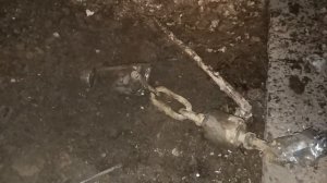 ГНБ прокол в подвал частного дома