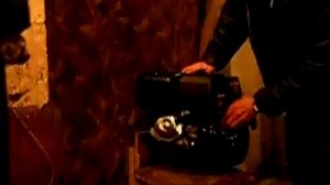 SDC19492     Первый  пуск  LONCIN G420F