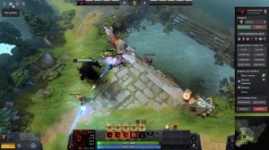 КАК ДОБИВАТЬ СВОИХ КРИПОВ В DOTA 2?