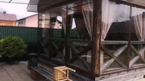 Производство мягких окон