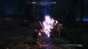 【Skyrim】Play the Creepy zombies