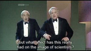 Mad and Bad - 60 Years of Science on TV clip2