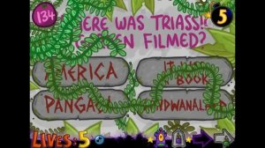 Impossible Quiz Book - Chapter 3 Walkthrough : Answers and Explanations