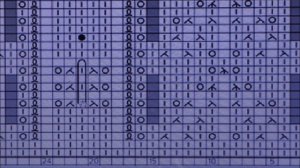 Обучающий мастер класс "Как читать схемы вязания спицами". Подробно расскажу и покажу.