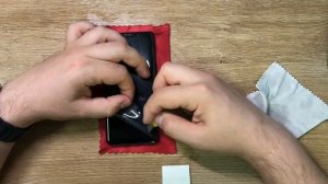 Как установить полиуретановую пленку