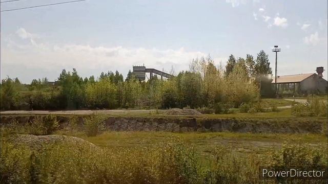 КИРОВ - НИЖНИЙ НОВГОРОД летим на "Ласточке" 19.05.2023..