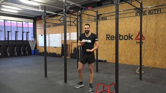 Kipping pull up: proviamo a farle смотреть онлайн