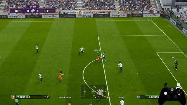 eFootball PES 2020: тренер V. Karpin: состав, дополнительные стили