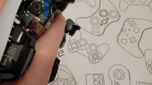 Snapped Dualsense Triggers R2 L2 Replace Broken Spring PS5