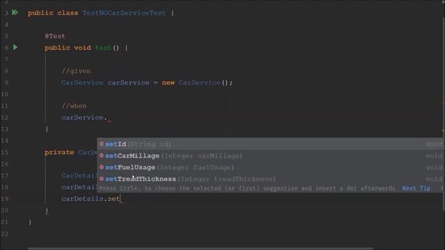 Testy jednostkowe w Javie - TestNG, asercje i testy parametryzowane смотреть онлайн