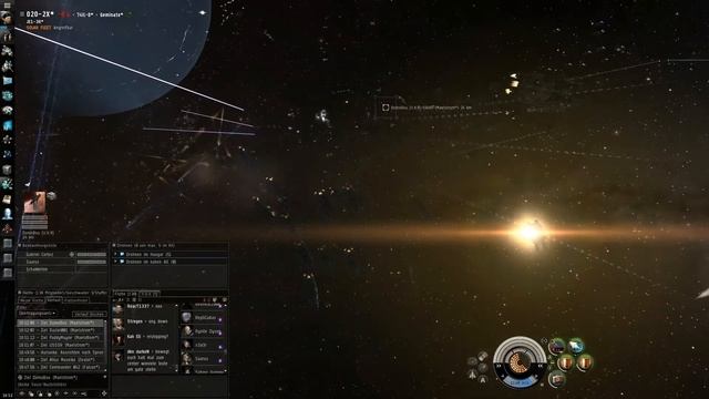 EVE Online: Ev0ke - July 2012 смотреть онлайн