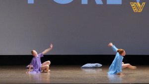 Хореографический ансамбль «ЮВЕНТА». Танец - «СОН НА ДВОИХ». Конкурс хореографического искусства .