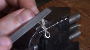Как сделать замочек на цепь "КРАБИК" How to make a jewelry chain lock "CRAB". Beginner's guide