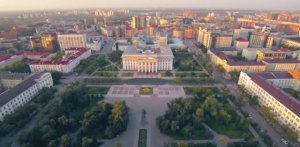 Тюмень — лучший город России