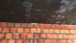 Сняли опалубку с плиты перекрытия