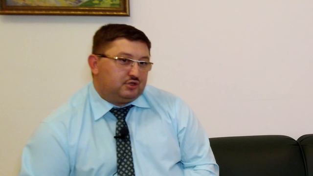 В кабинете директора (выпуск №1). Система образования и методическая поддержка учителей.