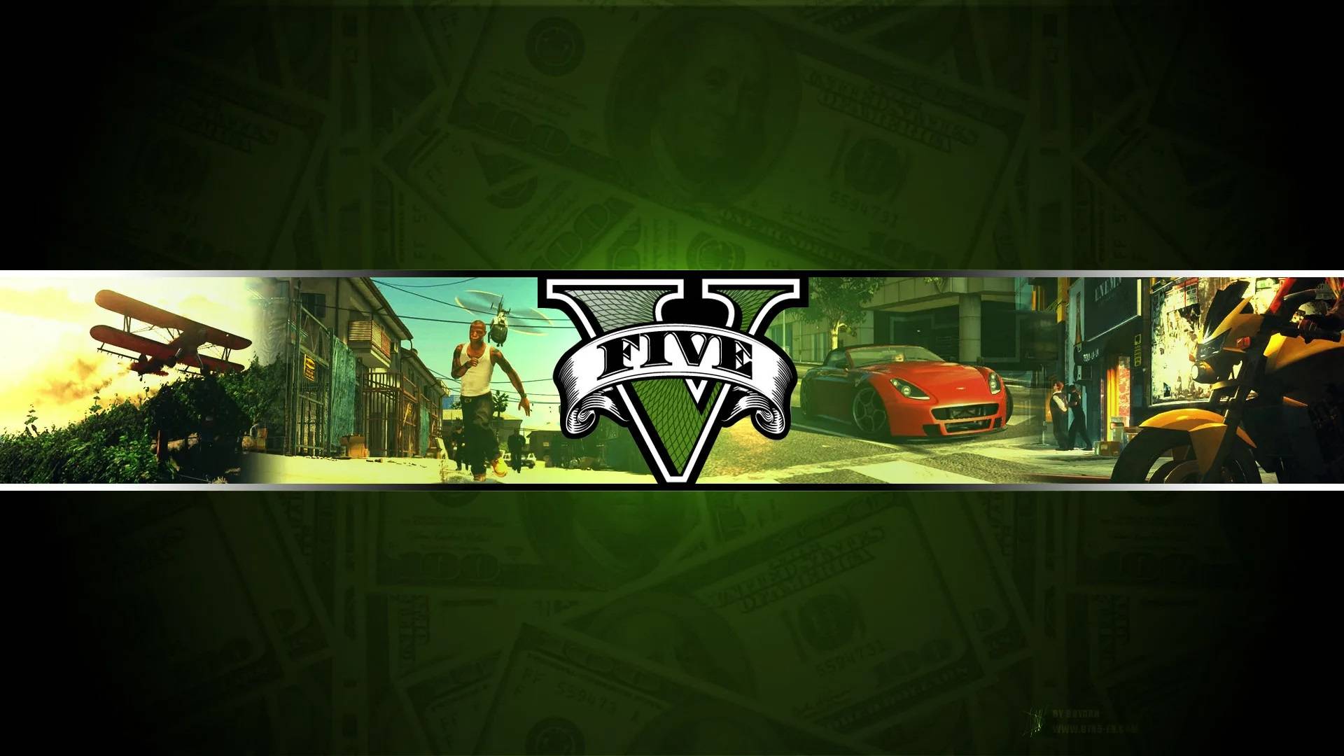 GTA V. Bounty RP. День 1