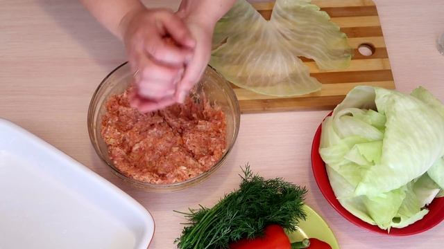 Так Вы голубцы еще не готовили Сочные голубцы под шубкой в духовке смотреть онлайн