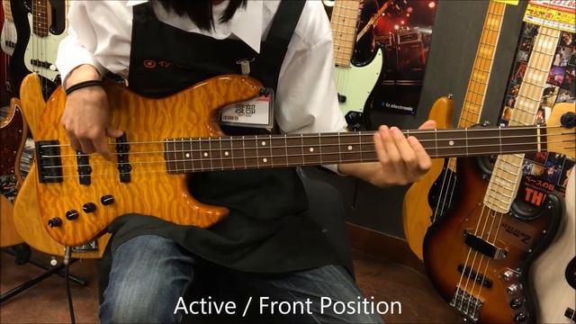 Sadowsky / NYC Custom 4-Strings / Master Grade Maple Quit Maple Top / Caramel Burst 【名古屋栄店】 смотреть онлайн