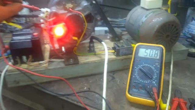 Стригальный аппарат 3*36В 200Гц для машинки МСУ-200 смотреть онлайн