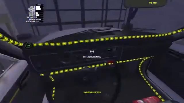 Как сломать машину за 5 секунд My Summer car смотреть онлайн