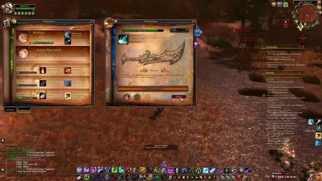 WoW | Obtaining Zin'rokh, Destroyer of Worlds after 8 years смотреть онлайн