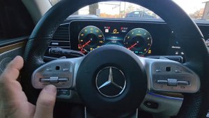MERCEDES GLS AMG 63 MAYBACH X167 4MATIC HOW TO RESET OIL CHANGE SERVICE MESSAGE MAINTENANCE REMINDE