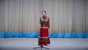 Желала б я желала (русская народная песня Псковской области)