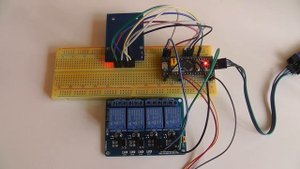 RC522 (RFID) подключение к STM32F103C8T6 в Ардуино IDE.