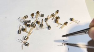 КП305.Это самый капризный транзистор.Что о нем надо знать