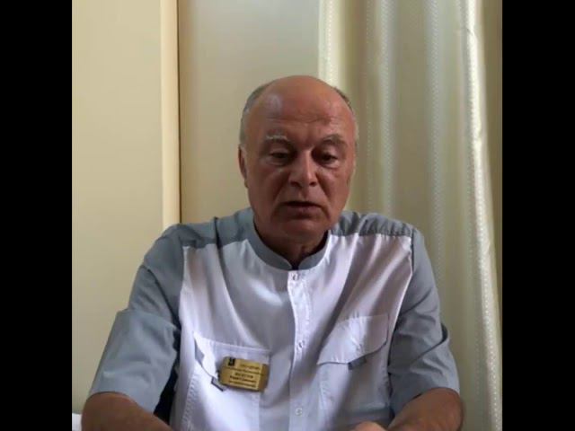 зрение и иглы