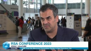 Michael Sentonas, CrowdStrike | RSAC 2023