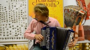 Продам гармони "Куликово поле" в разных тональностях