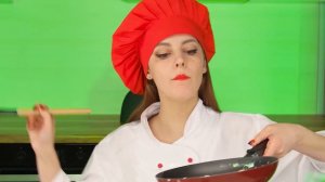 Wednesday vs Grandma Cooking Challenge | Kitchen War by Fun Challenge
