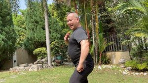DIY Breathing exercise 328 by Master Chris Leong