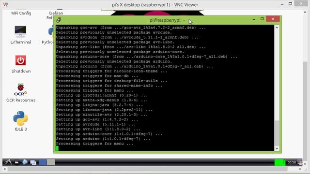 Install Arduino IDE on Raspberry Pi смотреть онлайн
