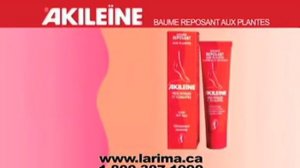 AKILEINE Baume Reposant aux Plantes