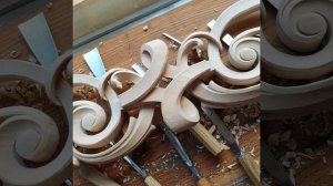 Резба по дереву