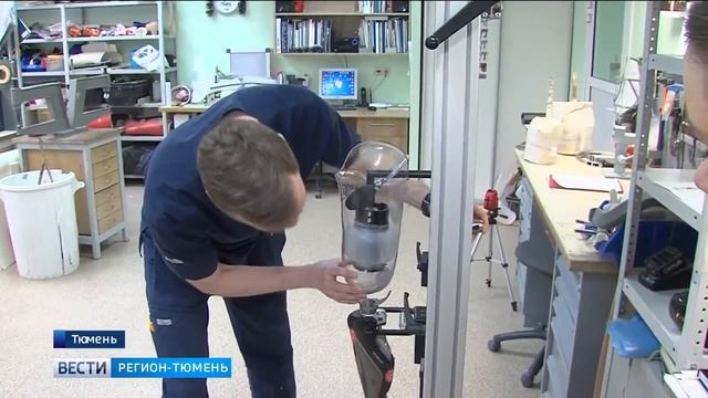 Как тюменцу получить протезы бесплатно