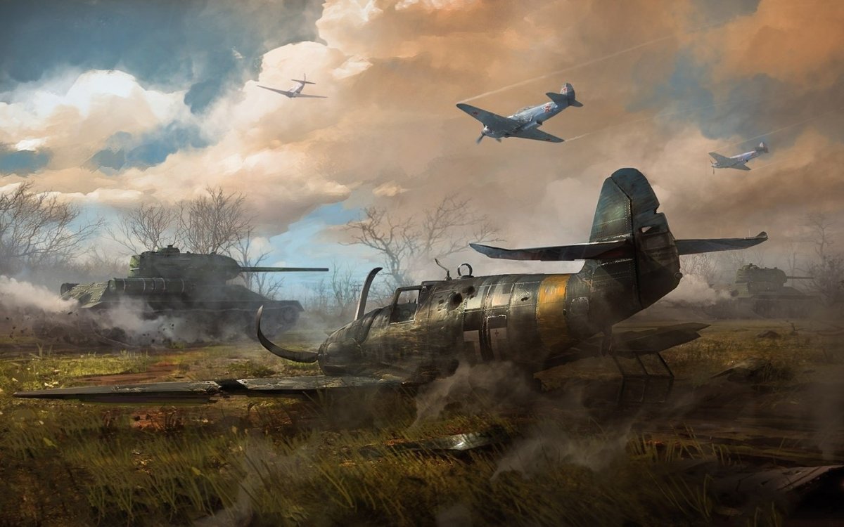 играть в war thunder через steam фото 105