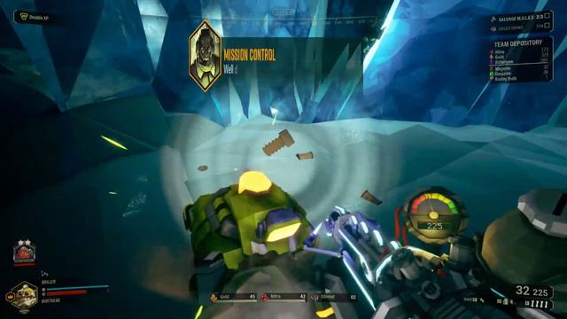 Deep Rock Galactic - E143- "Time To Get the Cryo Cannon!!" смотреть онлайн