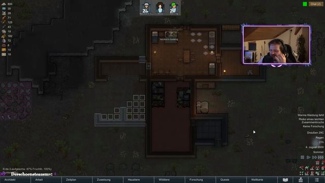 2 Idioten wollen ein Volk regieren mit @Neonnerd [ RimWorld ] смотреть онлайн
