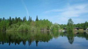 Ханты. Большой юган. Юрты Цынганины.