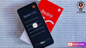 How To Hard Reset Redmi 13c  MIUI 14 | Pattern//Factory Reset Xiaomi Redmi 13c Android 14