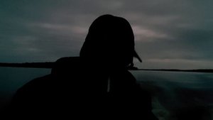 кАклеты с пюЭшкой (рыбалка на серебрянском водохранилище)